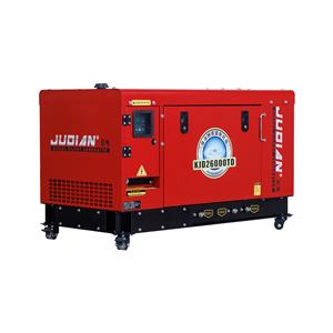 静音发电机20KW-KJD26000TD